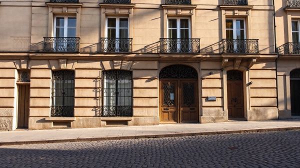 Analyse des tendances tarifaires au 18 rue Rodin à Sanvic