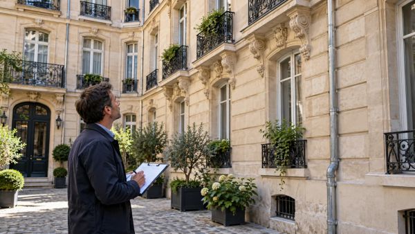 Optimiser l'état technique de l'immeuble avec le dtg