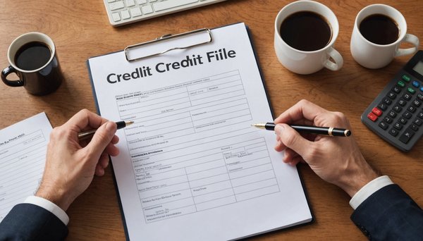 Comment préparer son dossier de crédit pour maximiser ses chances d'approbation ?