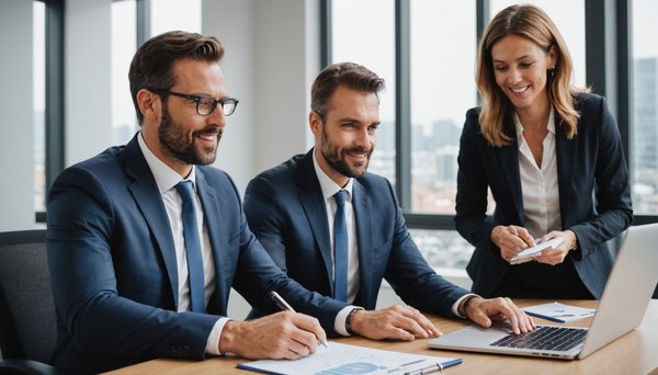 Les compétences essentielles d'un bon broker